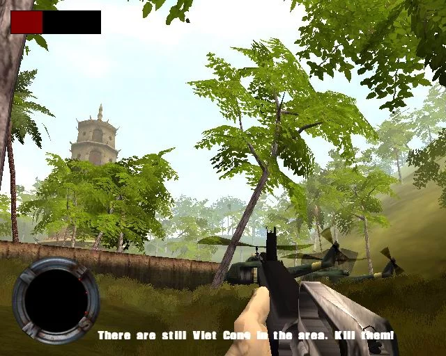 Изображение игры: Vietnam: The Tet Offensive