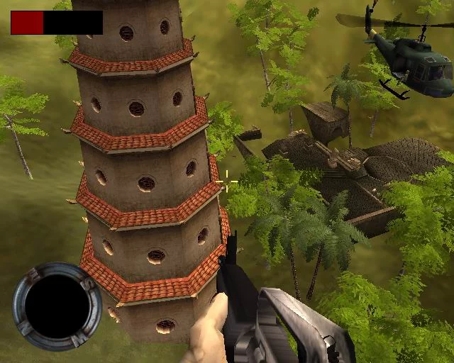 Изображение игры: Vietnam: The Tet Offensive