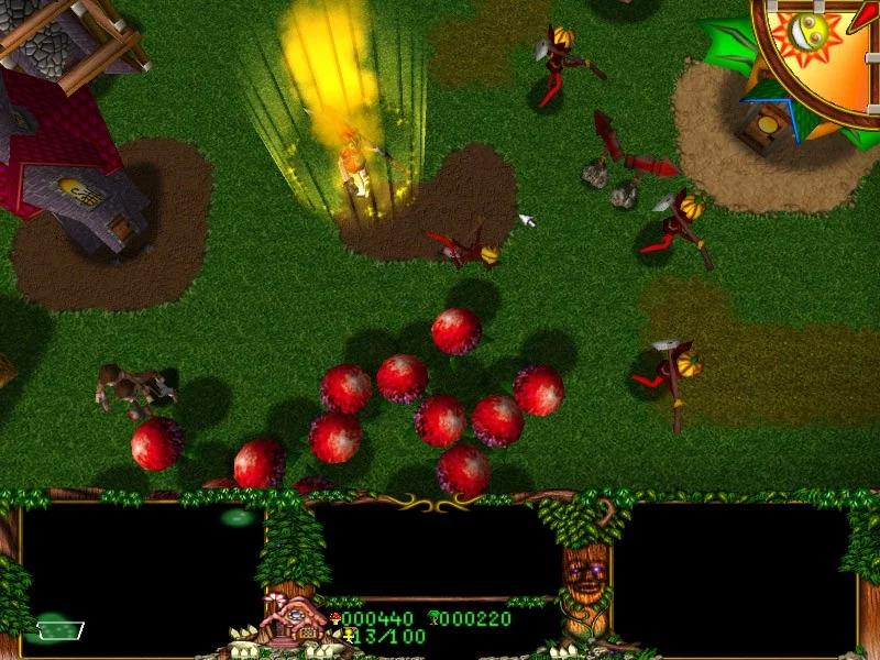 Изображение игры: World Fables