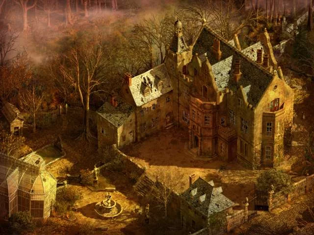 Изображение игры: Vampire Hunter