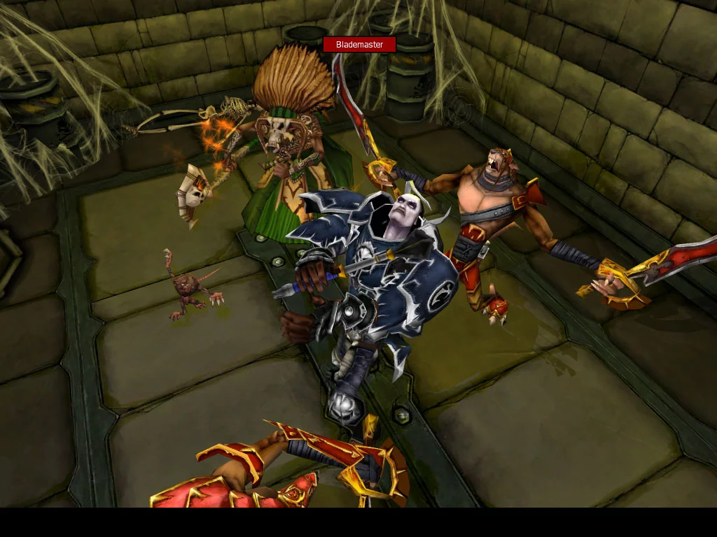 Изображение игры: Exarch