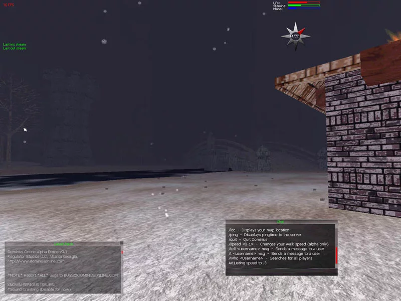 Изображение игры: Dominus Online
