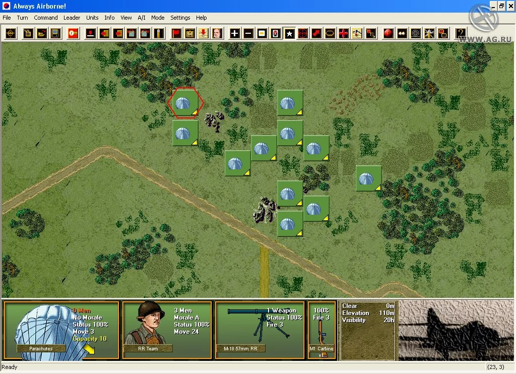 Изображение игры: Squad Battles: Korean War
