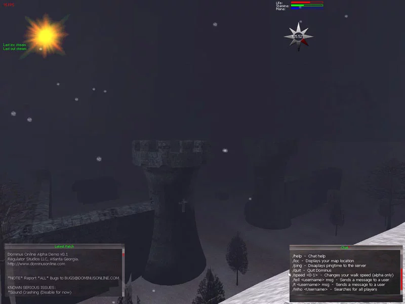 Изображение игры: Dominus Online