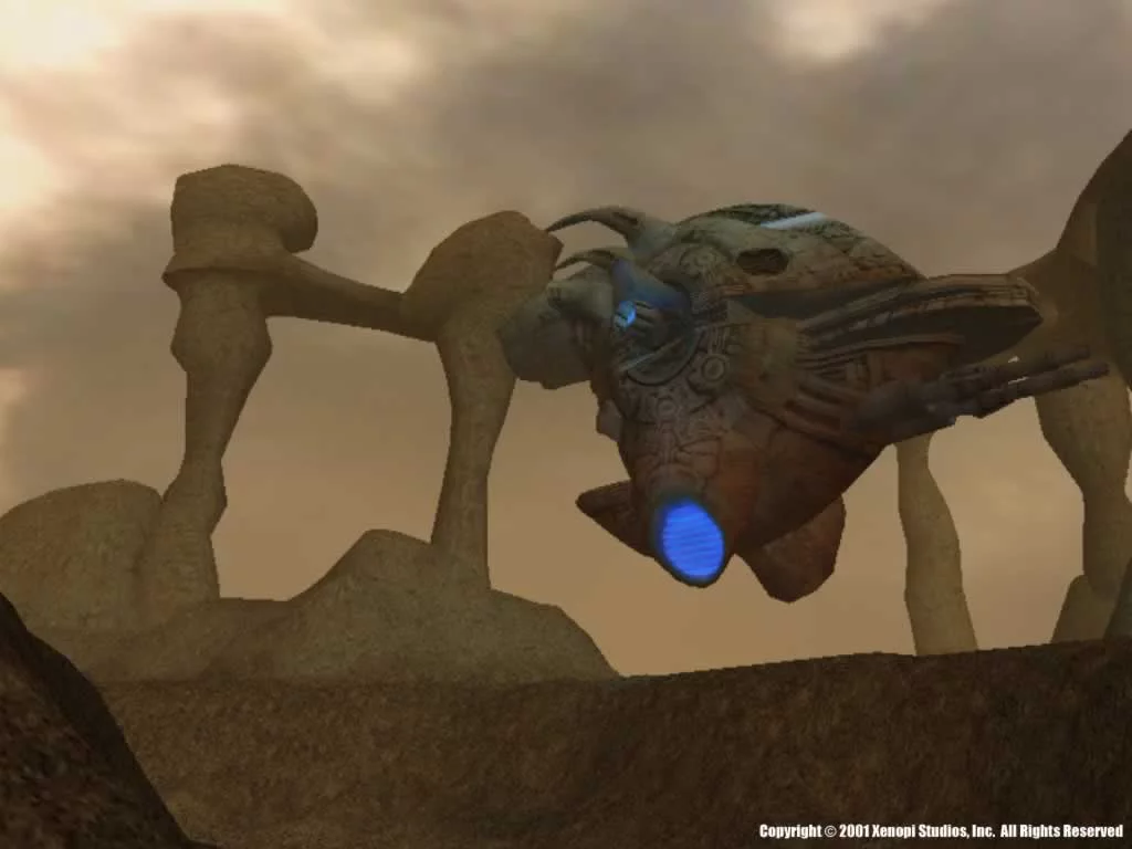 Изображение игры: Dreadnoughts
