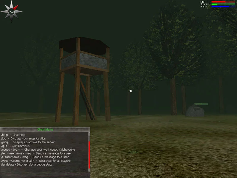 Изображение игры: Dominus Online