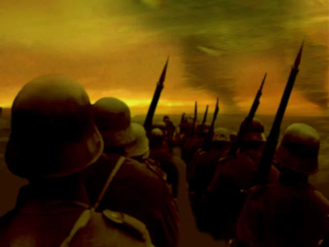 Изображение игры: No Man's Land: The Western Front 1916