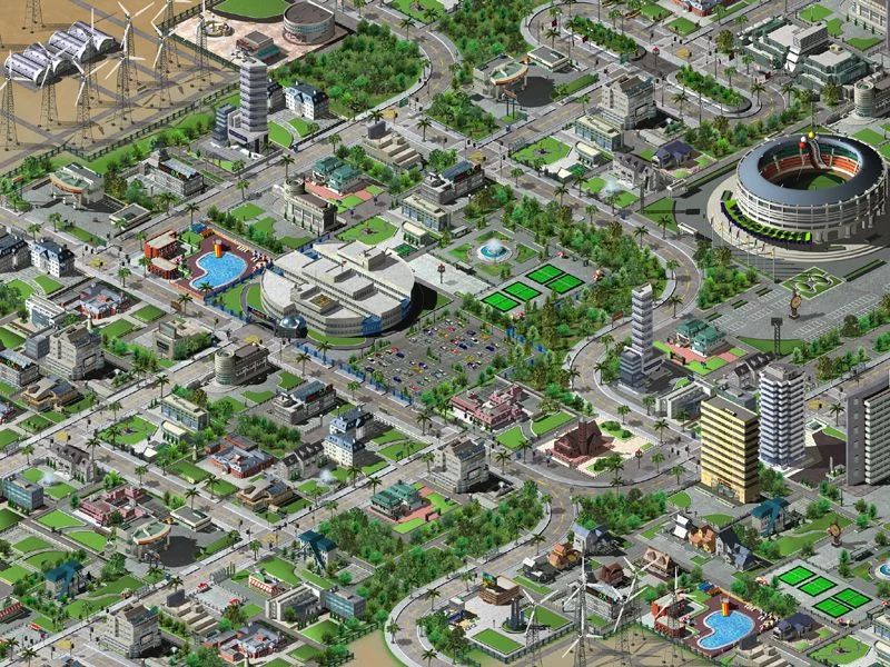 Изображение игры: Venture Tycoon