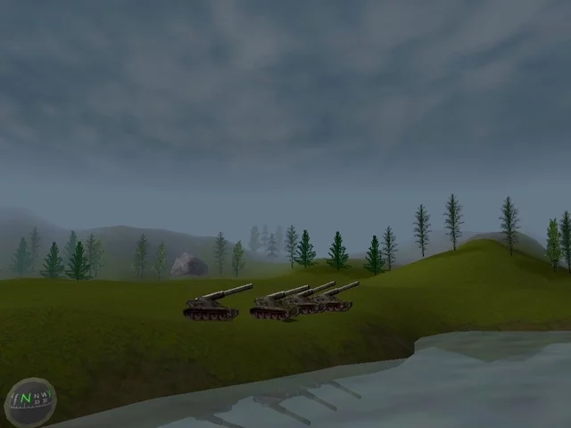 Изображение игры: Xtreeme Forces