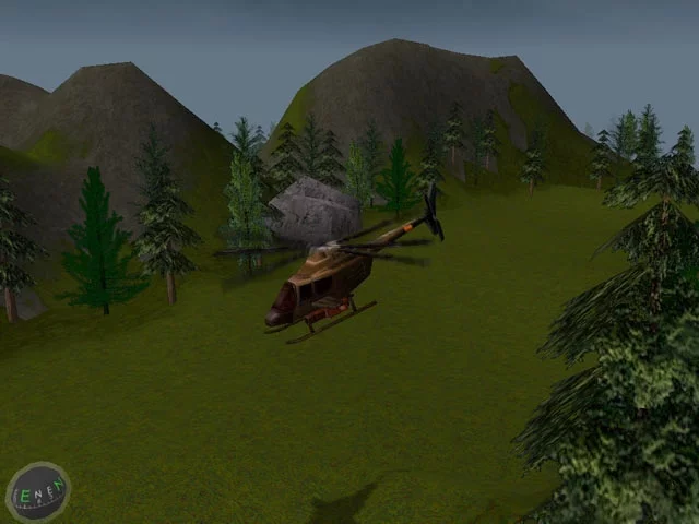 Изображение игры: Xtreeme Forces