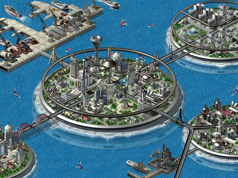 Изображение игры: Venture Tycoon