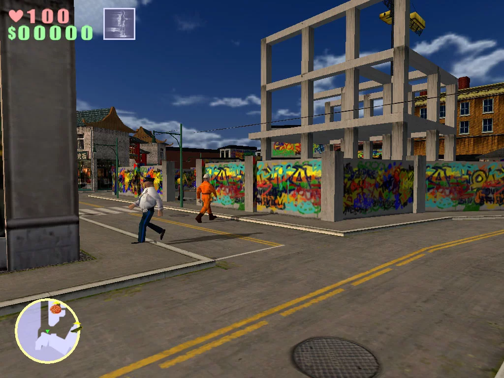 Изображение игры: Skate Madness