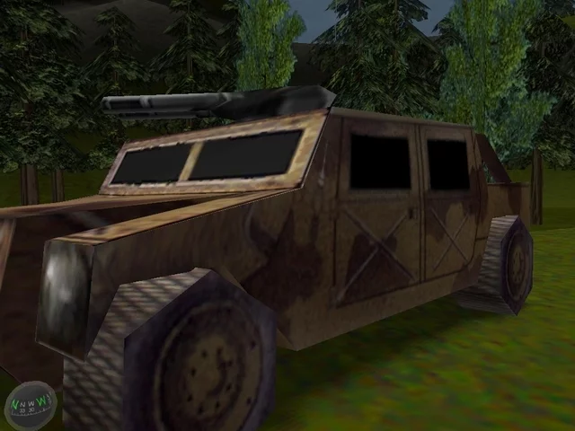 Изображение игры: Xtreeme Forces