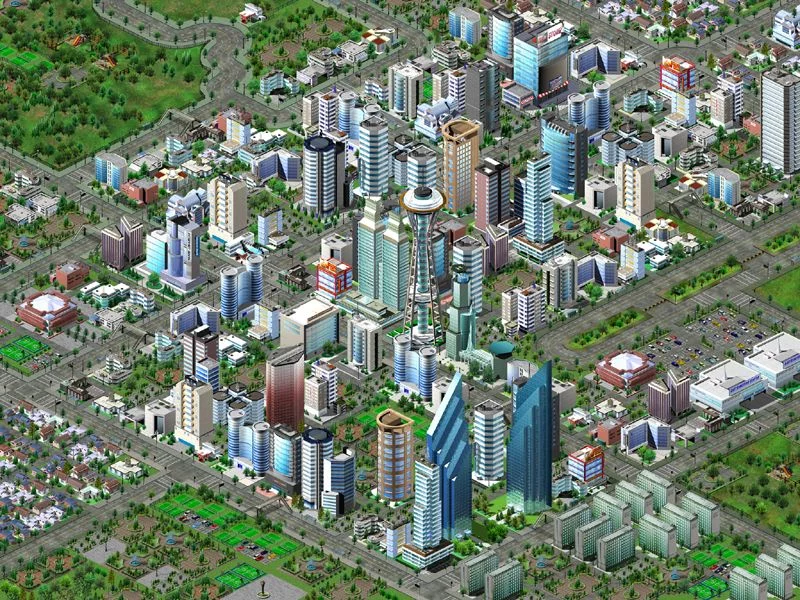 Изображение игры: Venture Tycoon