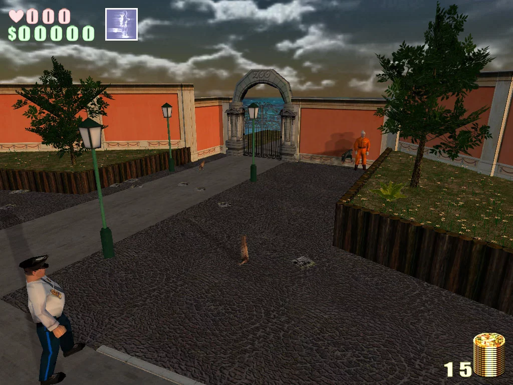 Изображение игры: Skate Madness