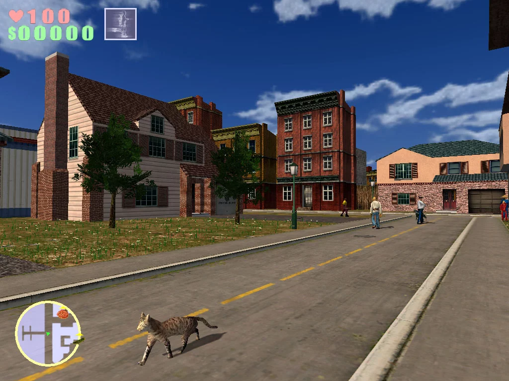 Изображение игры: Skate Madness