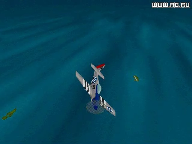 Изображение игры: Fighter Duel