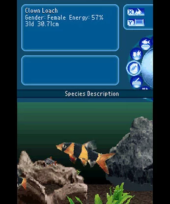 Изображение игры: MY AQUARIUM: SEVEN OCEANS