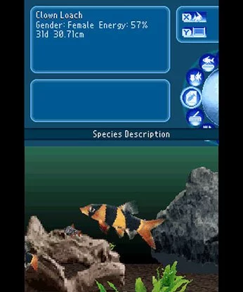 Изображение игры: MY AQUARIUM: SEVEN OCEANS