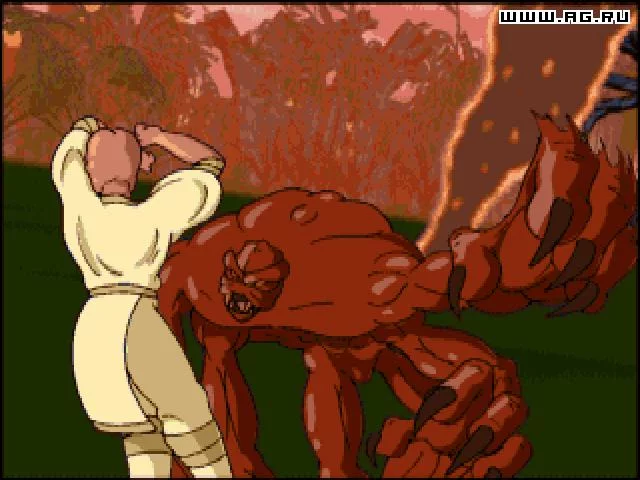 Изображение игры: Fate (1997)