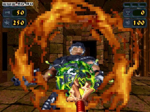 Изображение игры: Fate (1997)