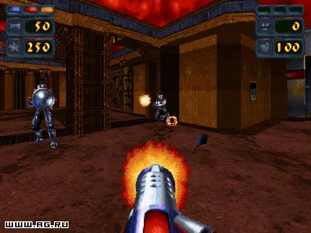 Изображение игры: Fate (1997)