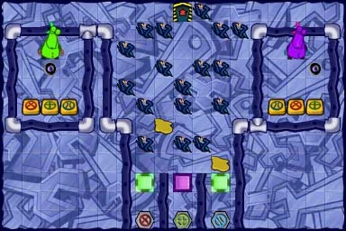 Изображение игры: Robot Rescue 2
