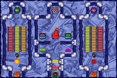 Изображение игры: Robot Rescue 2