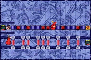 Изображение игры: Robot Rescue 2