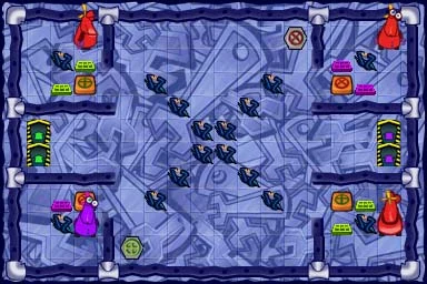 Изображение игры: Robot Rescue 2
