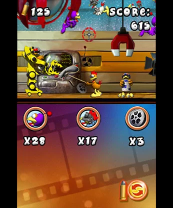 Изображение игры: Crazy Chicken: Director's Cut