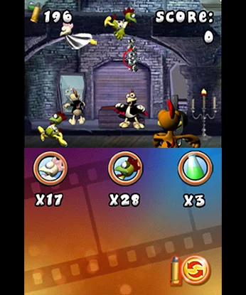 Изображение игры: Crazy Chicken: Director's Cut