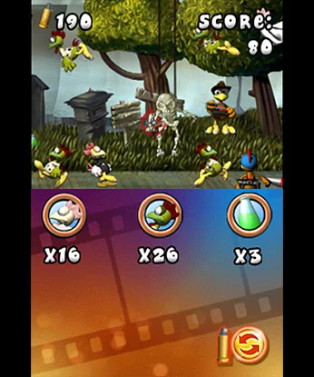 Изображение игры: Crazy Chicken: Director's Cut