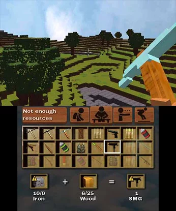 Изображение игры: Battleminer