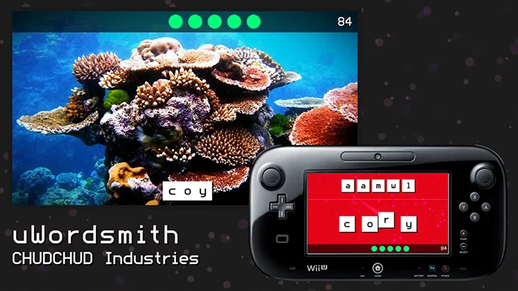 Изображение игры: uWordsmith