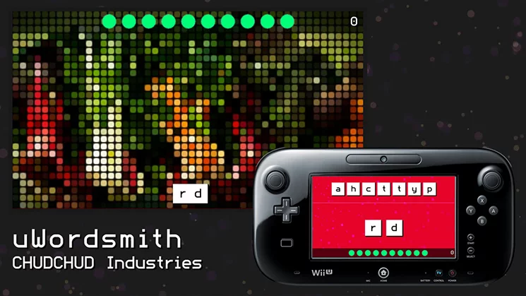 Изображение игры: uWordsmith