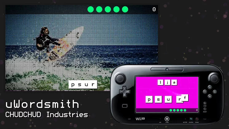 Изображение игры: uWordsmith