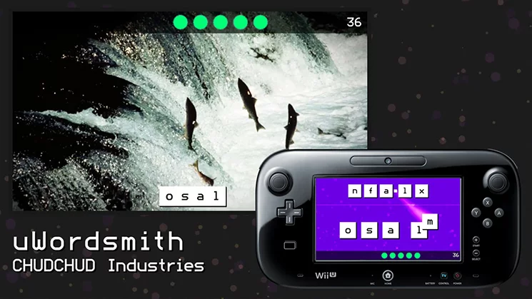 Изображение игры: uWordsmith