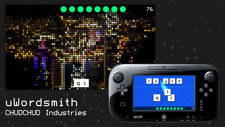 Изображение игры: uWordsmith