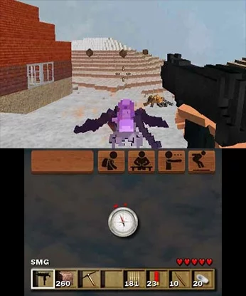 Изображение игры: Battleminer