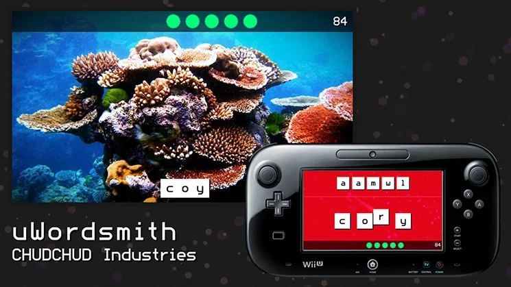 Изображение игры: uWordsmith