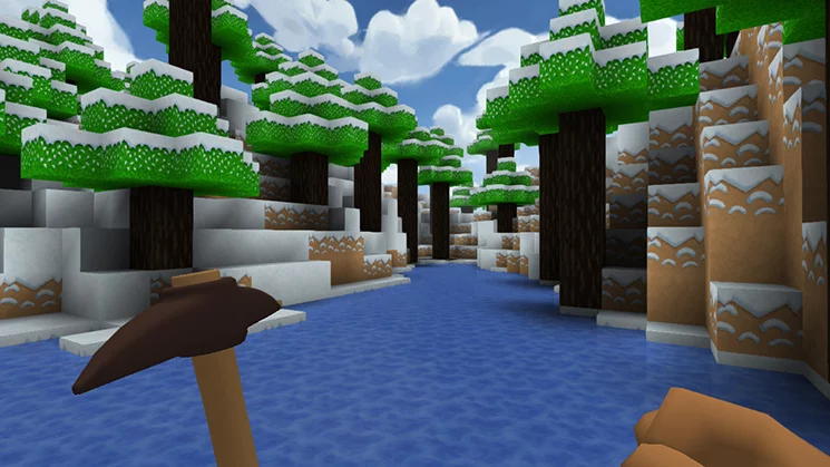Изображение игры: Stone Shire