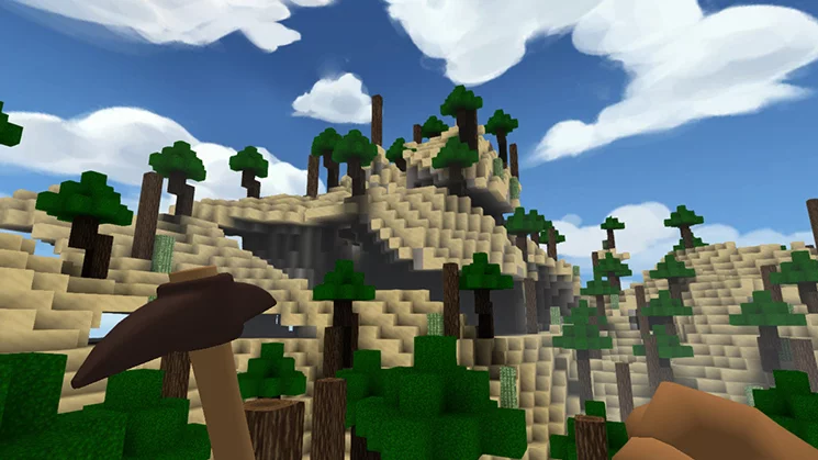 Изображение игры: Stone Shire