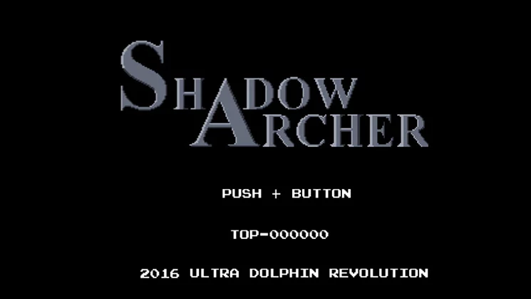 Изображение игры: Shadow Archer