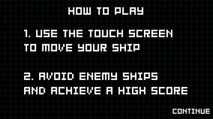 Изображение игры: AVOIDER