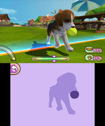Изображение игры: PET INN 3D