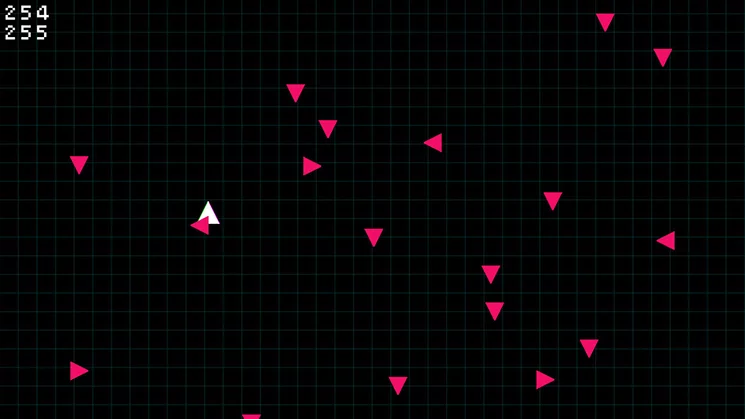 Изображение игры: AVOIDER