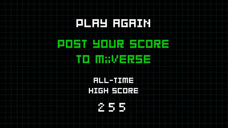 Изображение игры: AVOIDER