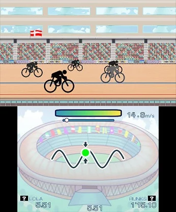 Изображение игры: Stickman Super Athletics