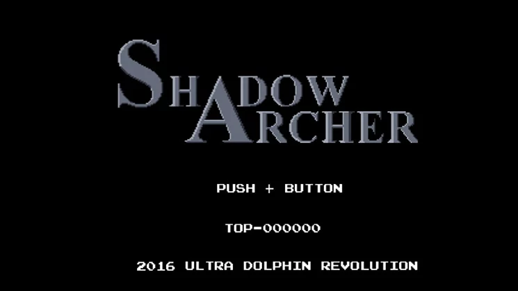 Изображение игры: Shadow Archer